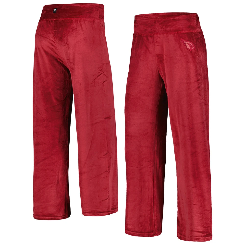 Pantalon demi droit DKNY Sport Cardinal Arizona Cardinals pour femme