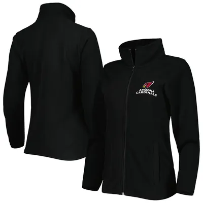 Arizona Cardinals Dunbrooke Women's Hayden Polar Full-Zip Jacket - Black