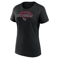 Women's Fanatics Arizona Cardinals Risk T-Shirt Combo Pack