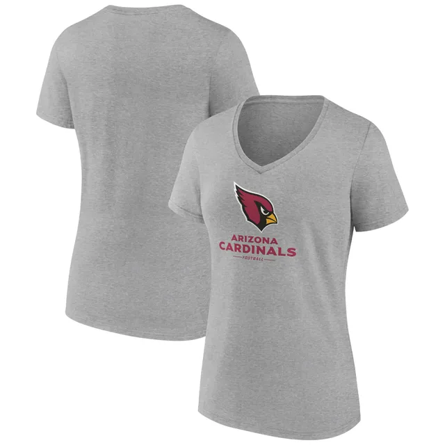 Arizona Cardinals Fanatics Branded T-Shirt - Charcoal