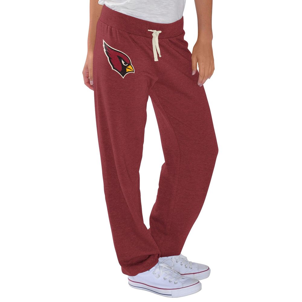 Las Vegas Raiders G-III 4Her by Carl Banks Women's Scrimmage Pants