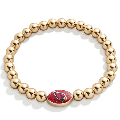 Arizona Cardinals Women's Pisa Bracelet - Gold