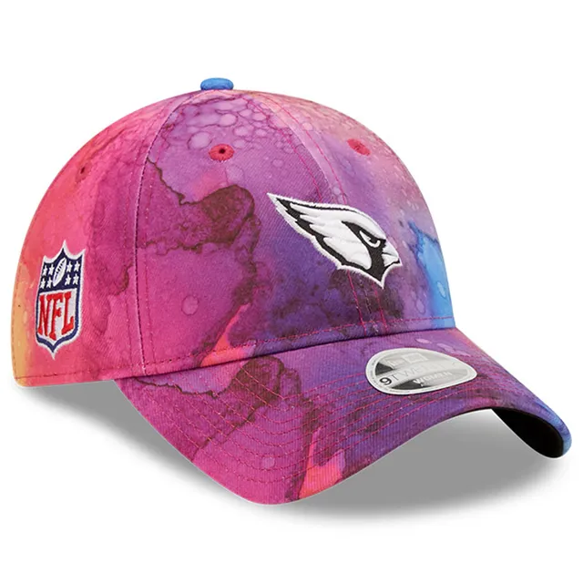 New Era Men's Brown Arizona Cardinals Core Classic 2.0 9TWENTY