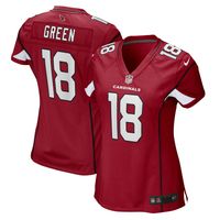 Women's Nike A.J. Green Cardinal Arizona Cardinals Game Jersey