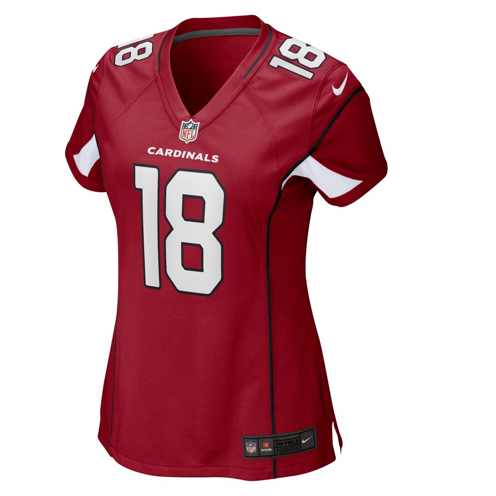 Women's Nike A.J. Green Cardinal Arizona Cardinals Game Jersey