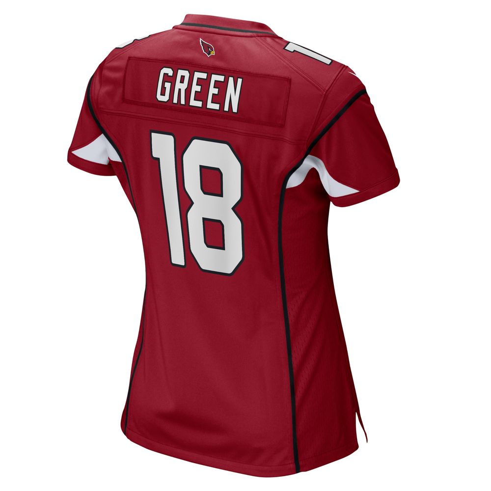 Women's Nike A.J. Green Cardinal Arizona Cardinals Game Jersey