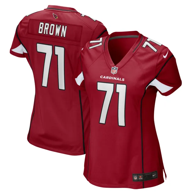 Lids Andrew Brown Arizona Cardinals Nike Women's Game Player Jersey -  Cardinal