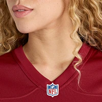 Women's Nike Ben Stille  Cardinal Arizona Cardinals Team Game Jersey