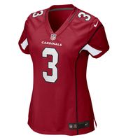 Women's Nike Budda Baker Cardinal Arizona Cardinals Game Jersey