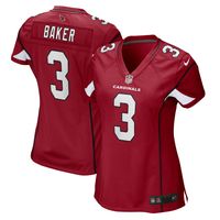 Women's Nike Budda Baker Cardinal Arizona Cardinals Game Jersey