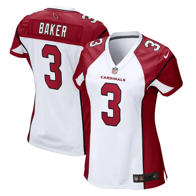 Nike Youth Nike James Conner Cardinal Arizona Cardinals Game Jersey