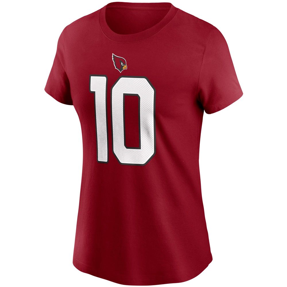 Youth Nike DeAndre Hopkins Cardinal Arizona Cardinals Game Jersey