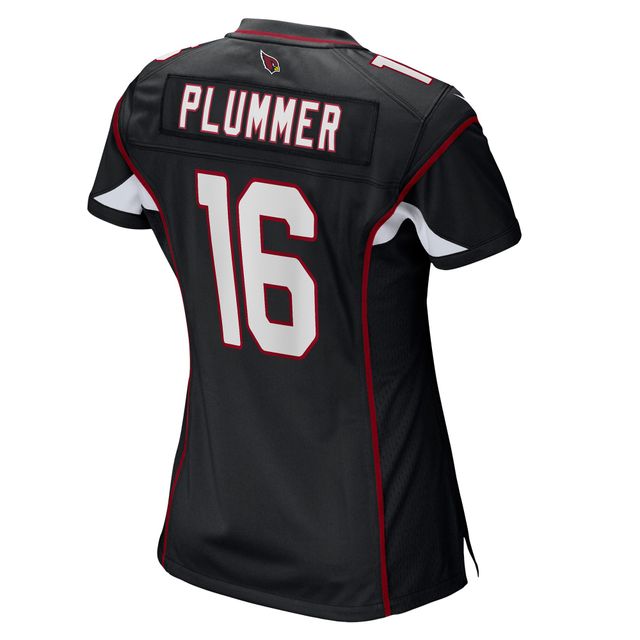 Maillot de match retraité Nike Jake Plummer pour femme, noir, Arizona Cardinals