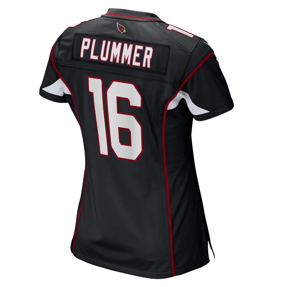 Women's Nike Jake Plummer Black Arizona Cardinals Retired Game Jersey