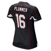 Women's Nike Jake Plummer Black Arizona Cardinals Retired Game Jersey