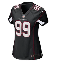 Nike J.J. Femme Maillot de jeu alternatif Watt Black Arizona Cardinals