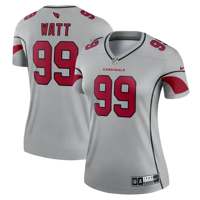 Women's Nike Budda Baker White Arizona Cardinals Game Jersey Size: Large