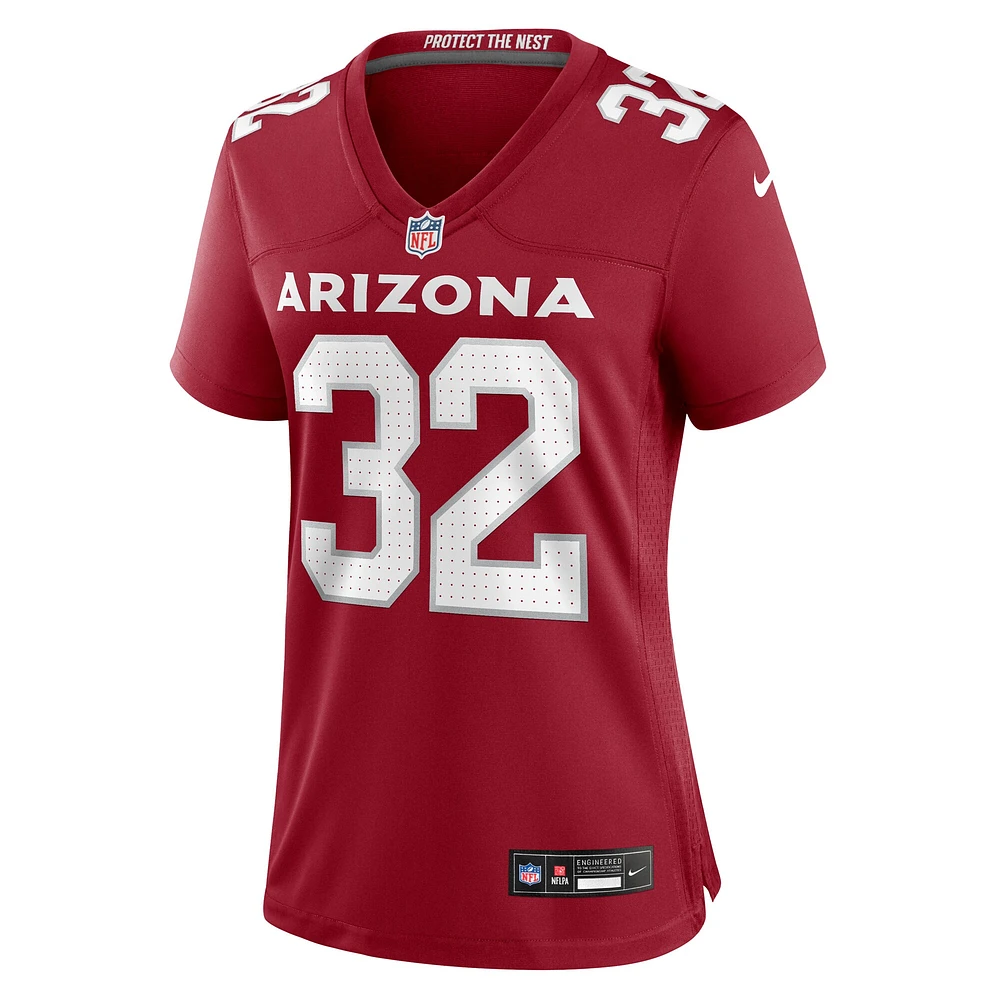 Women's Nike Joey Blount  Cardinal Arizona Cardinals Game Jersey