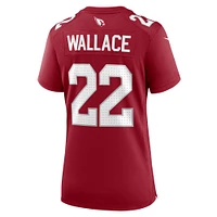 Maillot de match l'équipe Nike Cardinal Arizona Cardinals pour femme