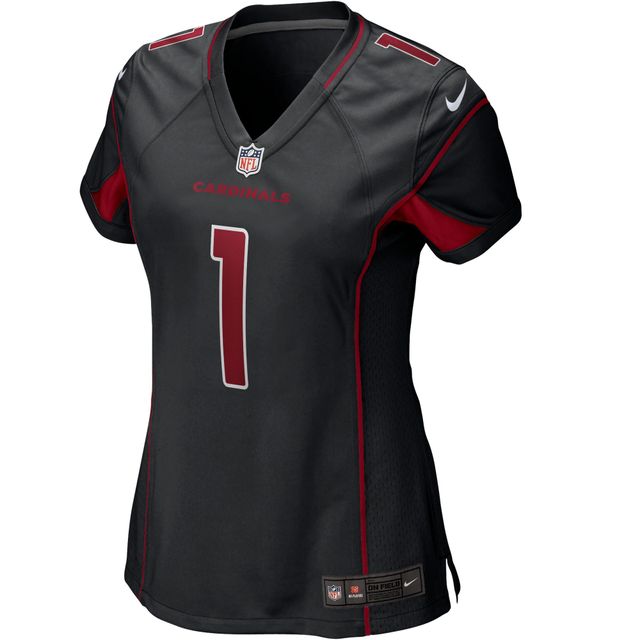 Maillot Nike Kyler Murray pour femme, joueur de jeu alternatif des Cardinals l'Arizona, noir