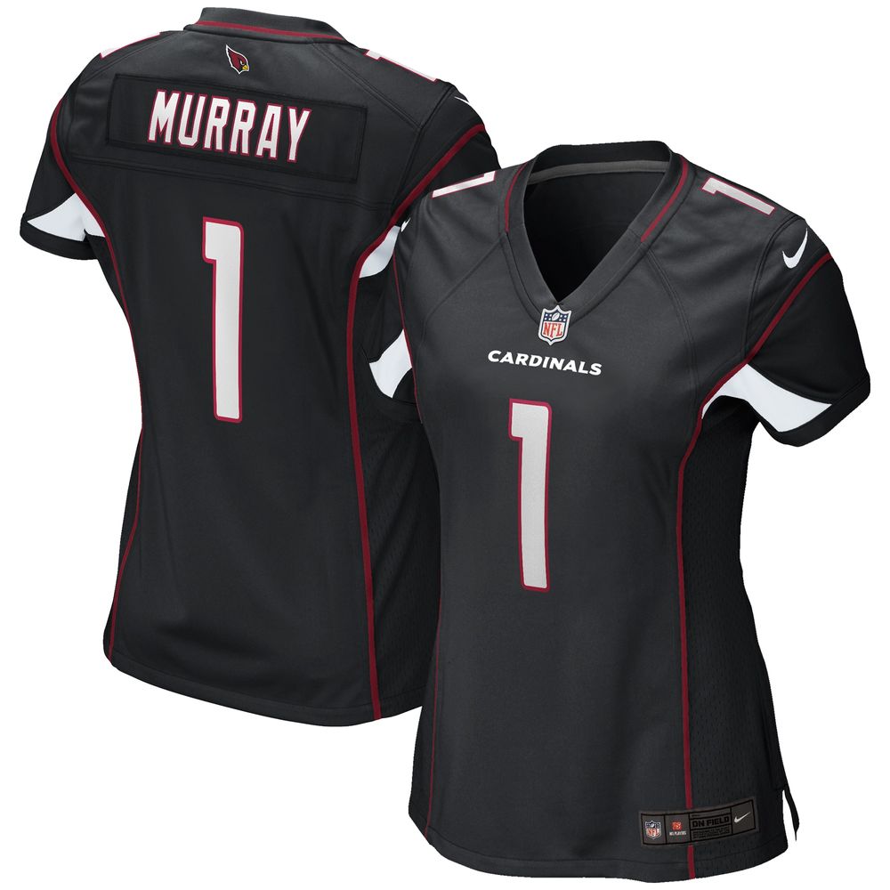 Women's Nike Kyler Murray Black Arizona Cardinals Game Player Jersey