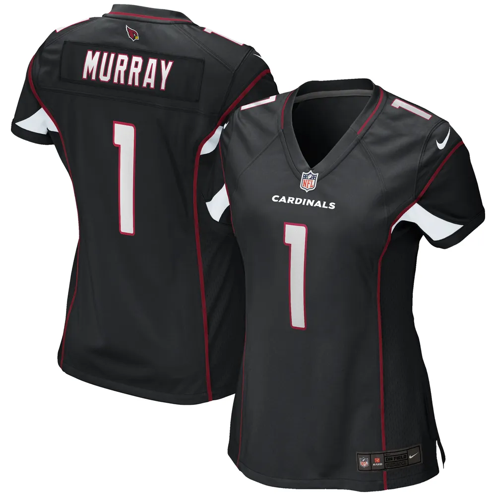 Youth Nike Kyler Murray Gray Arizona Cardinals Atmosphere Game Jersey