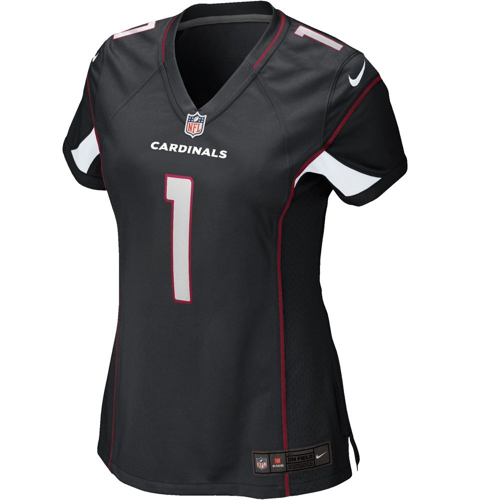 Women's Nike Kyler Murray Black Arizona Cardinals Game Player Jersey