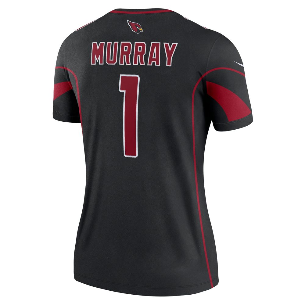 Kyler Murray Signed Arizona Cardinals NFL Nike Authentic Black