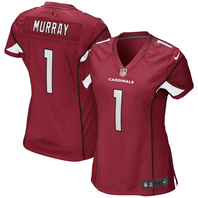 Youth Nike Kyler Murray Gray Arizona Cardinals Atmosphere Game Jersey