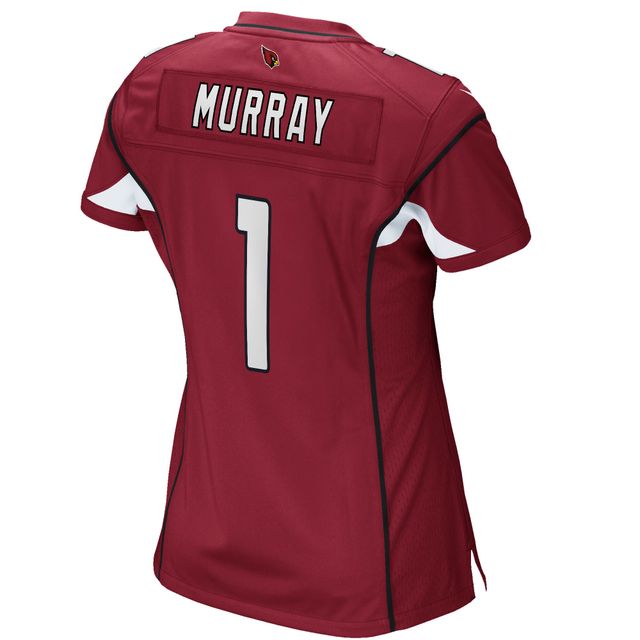 Maillot de joueur match Nike Kyler Murray Cardinal des Arizona Cardinals pour femme