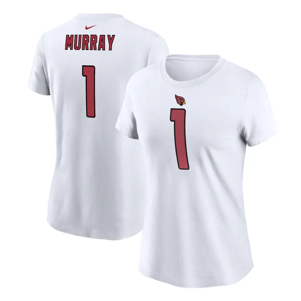 Lids Kyler Murray Arizona Cardinals Nike Women's Player Name & Number  T-Shirt - White