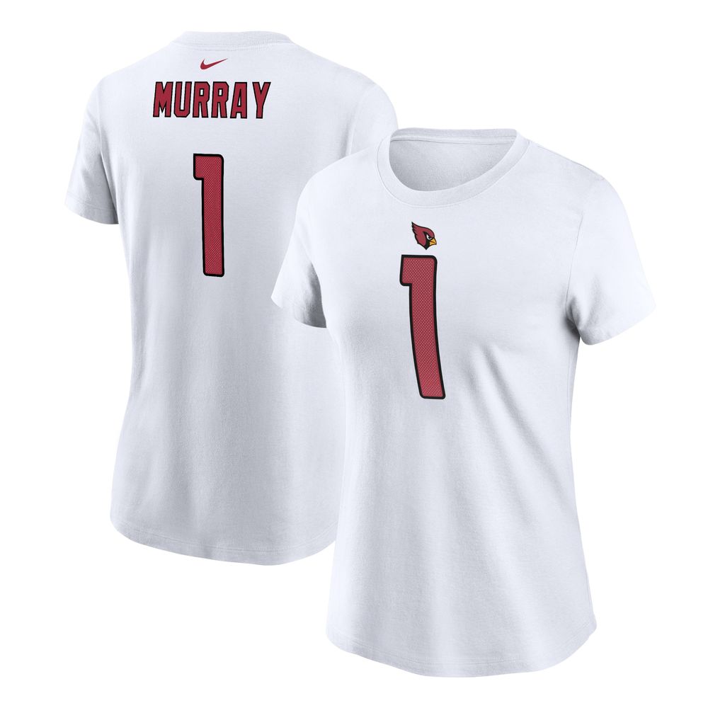 Kyler Murray Arizona Cardinals Nike White Jersey