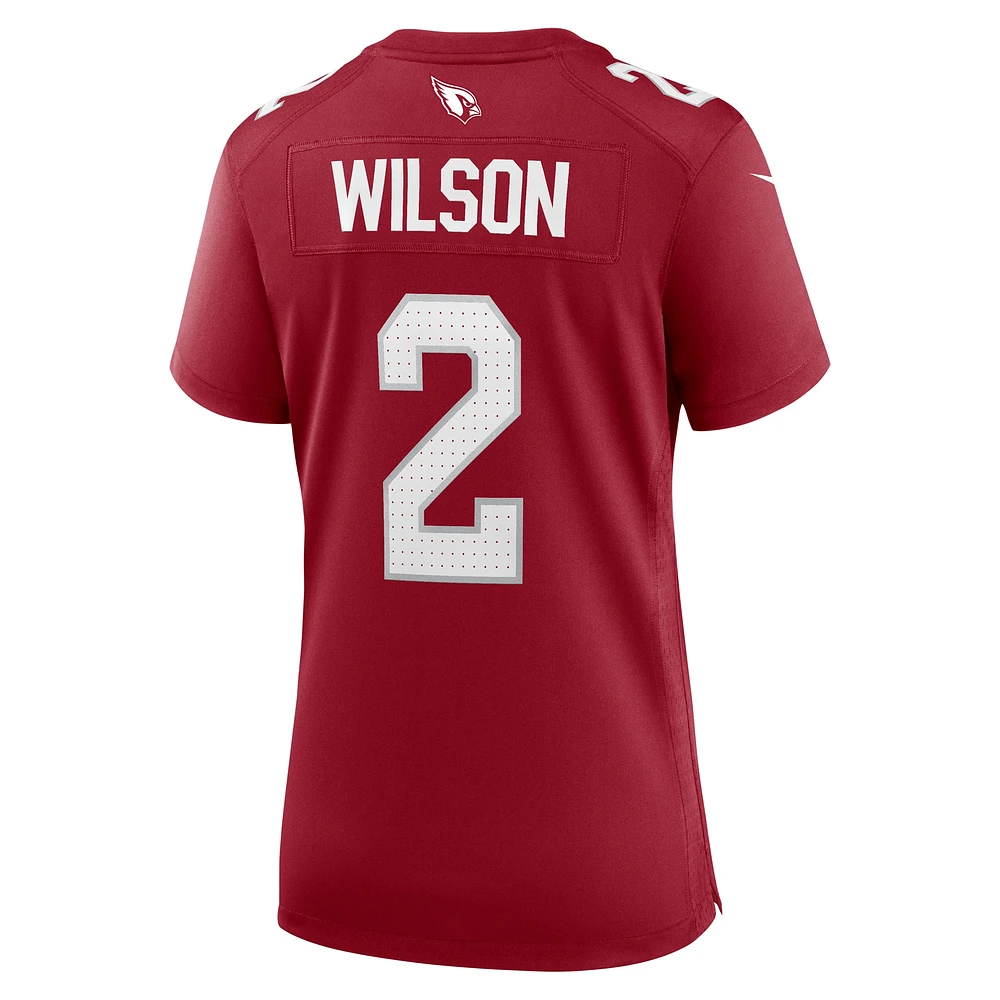 Women's Nike Mack Wilson  Cardinal Arizona Cardinals Game Jersey