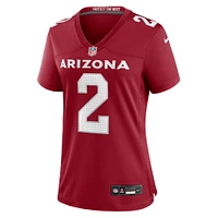 Women's Nike Marquise Brown Cardinal Arizona Cardinals Player Jersey