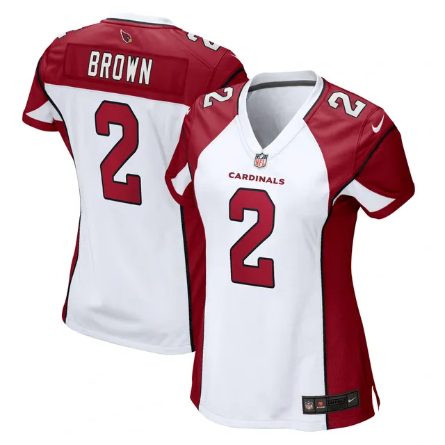 Marquise Brown Arizona Cardinals Nike Alternate Game Player Jersey