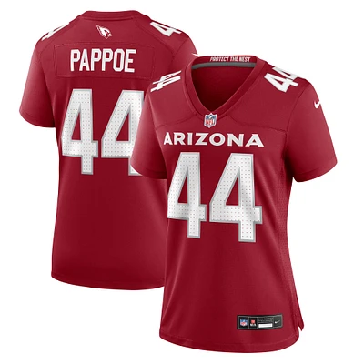 Women's Nike Owen Pappoe  Cardinal Arizona Cardinals Game Jersey