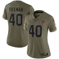 Pat Tillman Arizona Cardinals Nike Salute to Service Retired