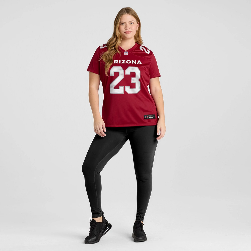 Maillot de match Nike Sean Murphy-Bunting Cardinal Arizona Cardinals pour femme