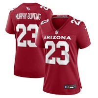 Maillot de match Nike Sean Murphy-Bunting Cardinal Arizona Cardinals pour femme