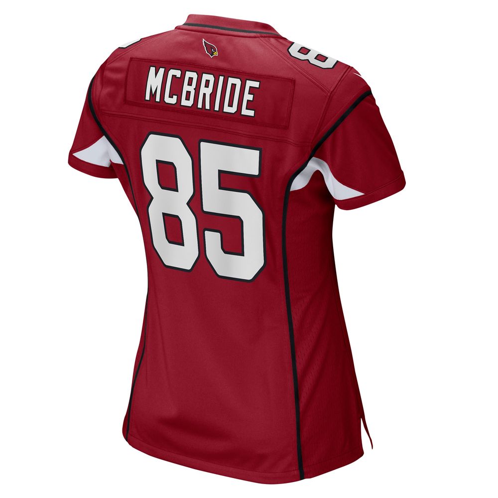 Women's Nike Trey McBride Cardinal Arizona Cardinals Game Player Jersey