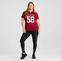 Women's Nike Tyreek Maddox-Williams  Cardinal Arizona Cardinals Game Jersey