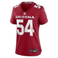 Maillot de match Nike Xavier Thomas Cardinal Arizona Cardinals pour femme