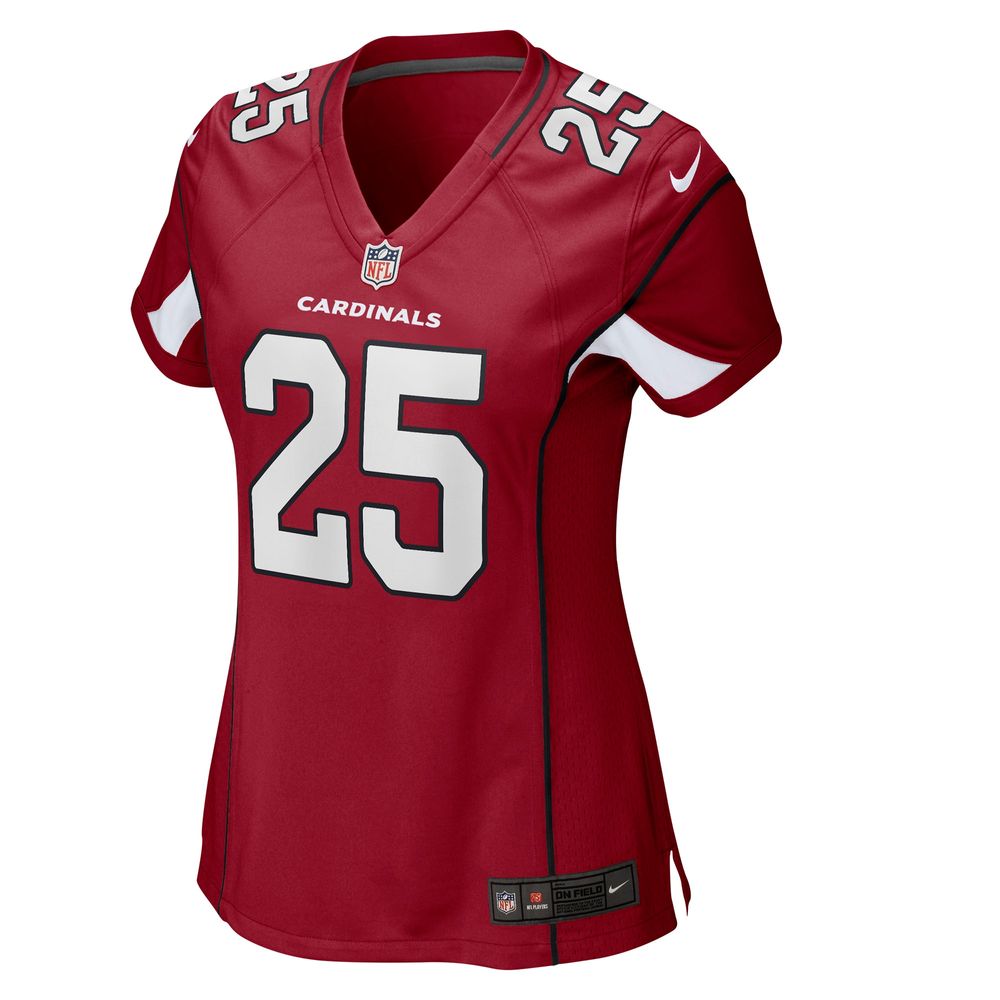 Women's Nike Zaven Collins Cardinal Arizona Cardinals Game Jersey