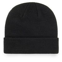 Youth '47 Black Arizona Cardinals Basic Cuffed Knit Hat