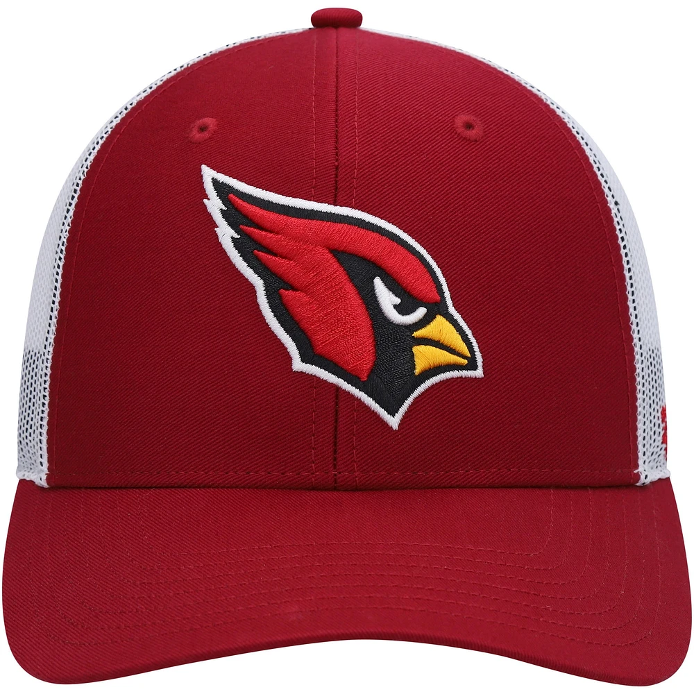 Casquette ajustable '47 Cardinal/White Arizona Cardinals pour jeune