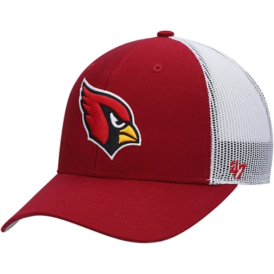 Casquette ajustable '47 Cardinal/White Arizona Cardinals pour jeune