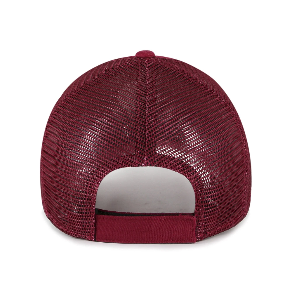 Casquette réglable pour jeune '47 Cardinal Arizona Cardinals Levee MVP Trucker