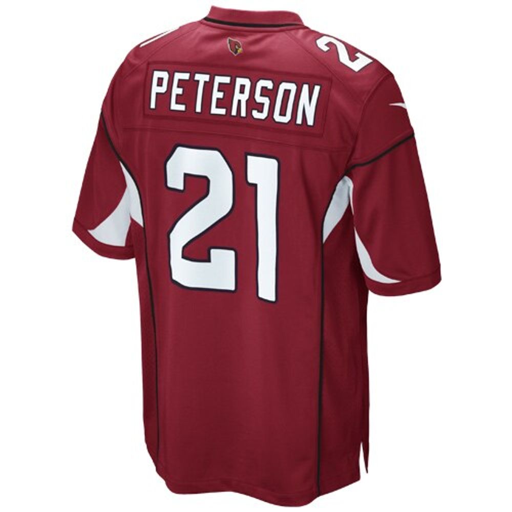 Nike Youth Arizona Cardinals Patrick Peterson Nike Cardinal Team