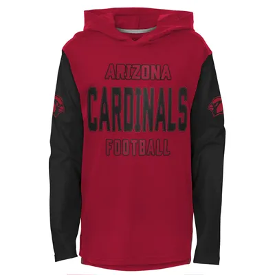 Nike Men's Cardinal Arizona Cardinals Primary Logo T-Shirt