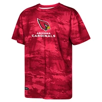 Youth Cardinal Arizona Cardinals Scrimmage T-Shirt